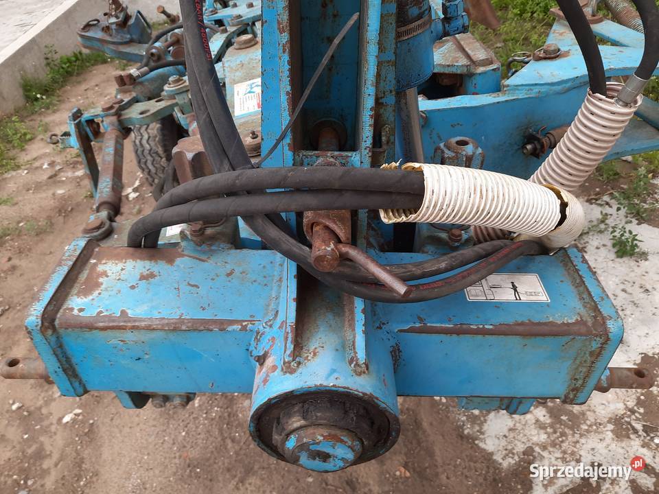 Lemken VariOpal X140 4ka vario nonstop Wrocki