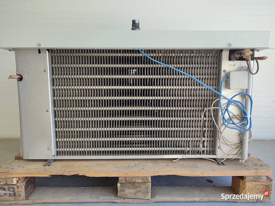 Chłodnica Parownik GEA KUBA SGL81 12mm mroźnia małopolskie Niedźwiedź