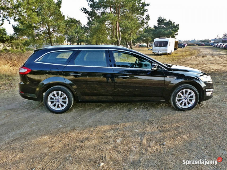 Ford Mondeo 20 B GAZLPGClimatronicPełna manualna Mondeo Piła