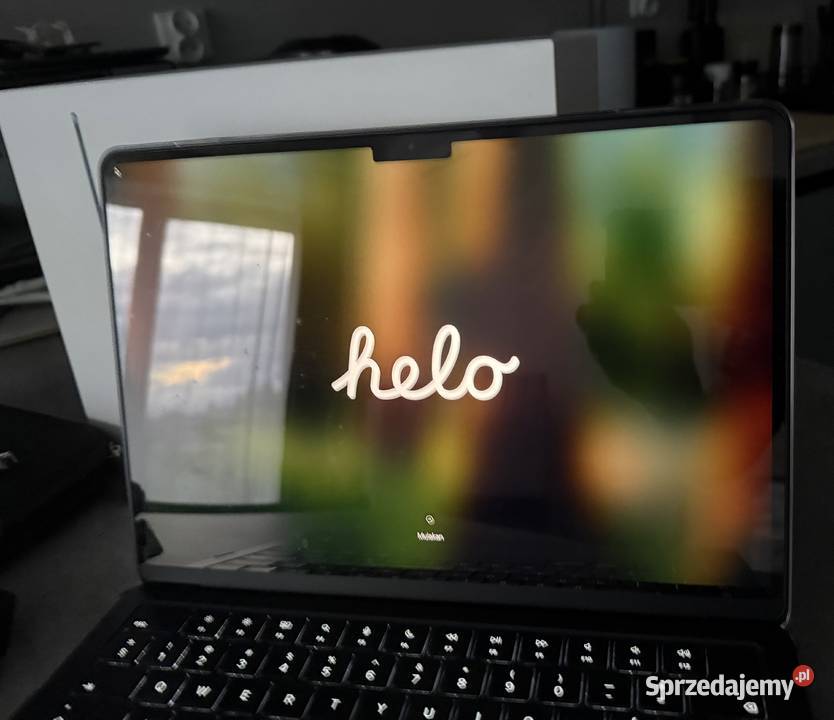 Apple MacBook Air M2 małopolskie Kraków