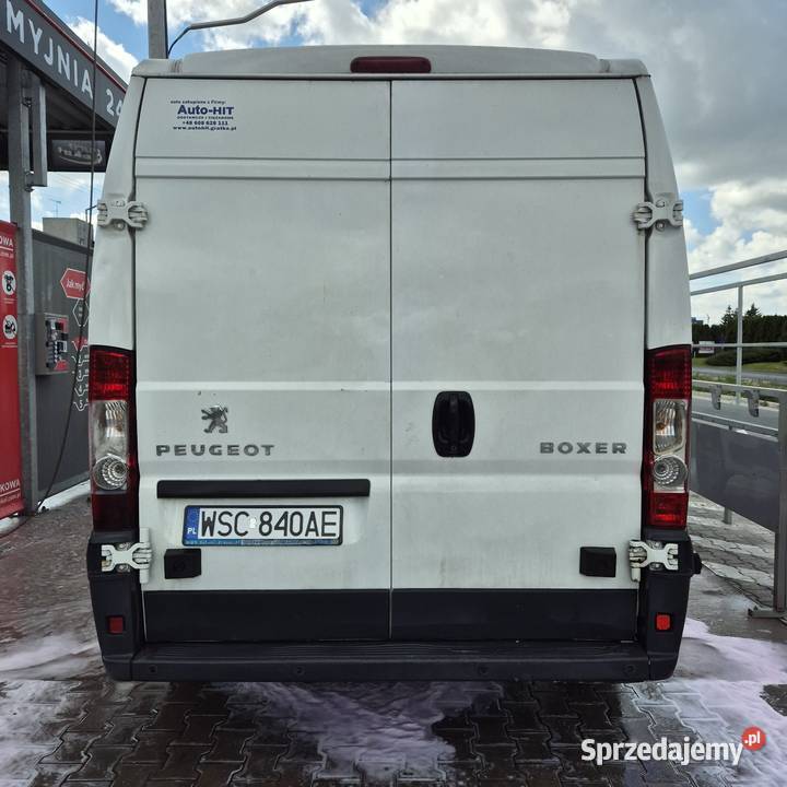 Peugeot Boxer 22 hdi 2011r L2H2 furgon Kowal sprzedam