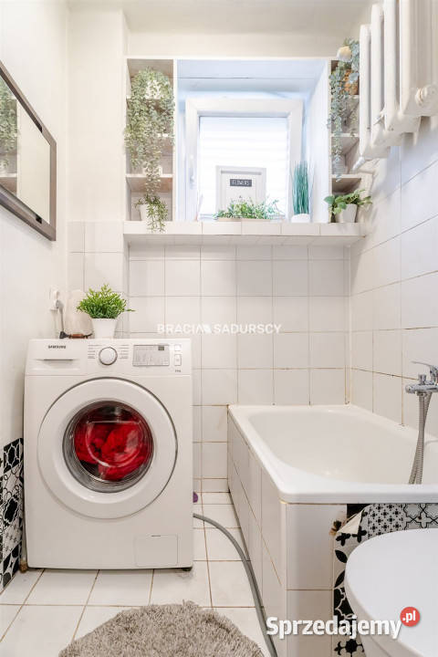 Mieszkanie Kraków Kazimierza Wielkiego 1915m2 1