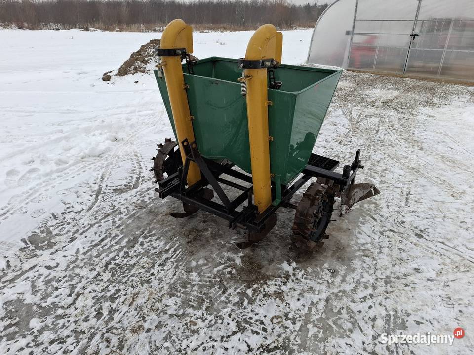 Sadzarka do ziemniaków KMPR Siewniki i sadzarki Radom