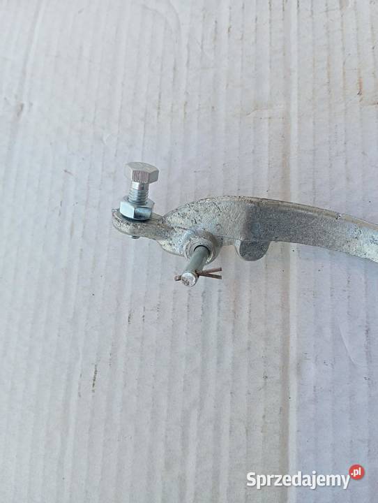 DŹWIGNIA WYCISKU SPRZĘGŁA DNIEPR URAL K750 Niemodlin