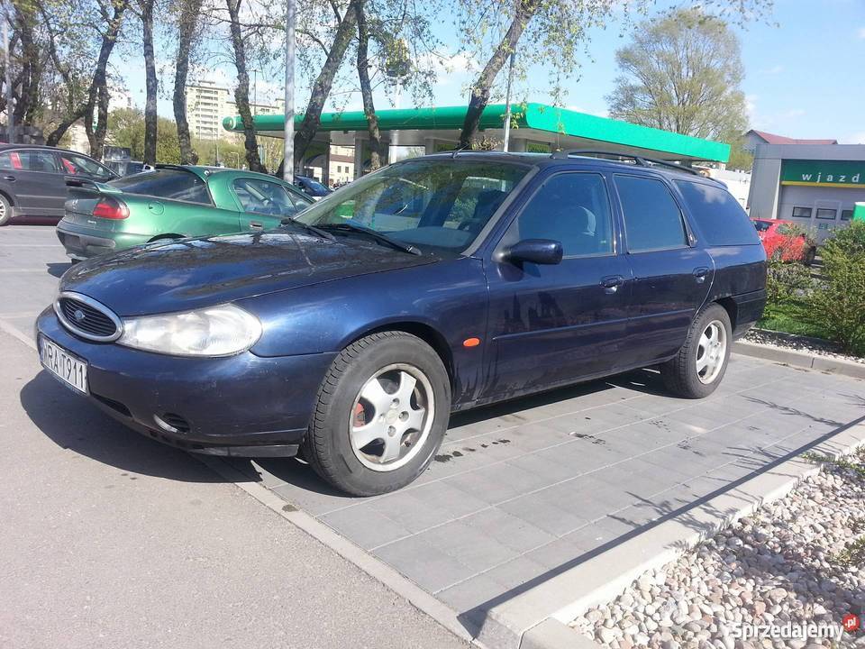 Ford mondeo mk 2