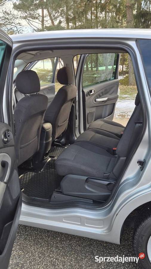 FORD S 20 HDI OPŁACONY Z NIEMIEC KLIMA ELEKTRYKA