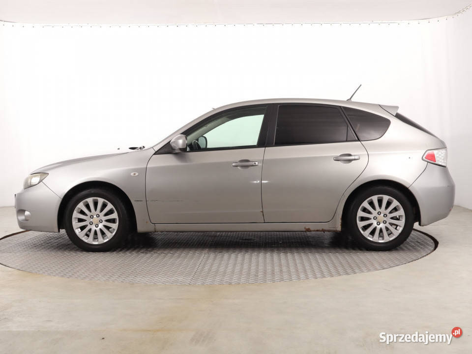 Subaru Impreza 20R isofix