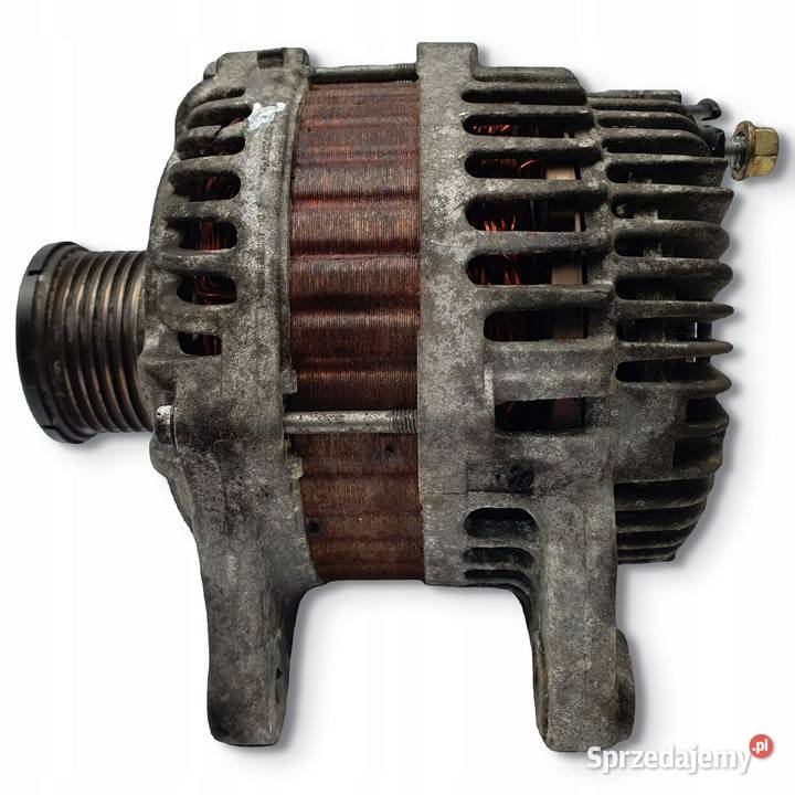 ALTERNATOR Nissan Qashqai 20 16V 23100JD200 osobowe Chełm sprzedam