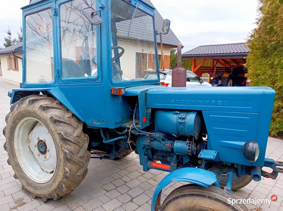 Władimirec T25A władymirec t25 Brzostek sprzedam