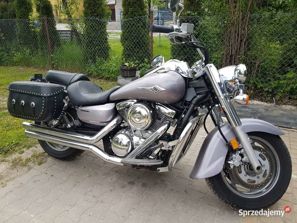 Kawasaki Vulcan VN 1600 1600cm3 Chełm