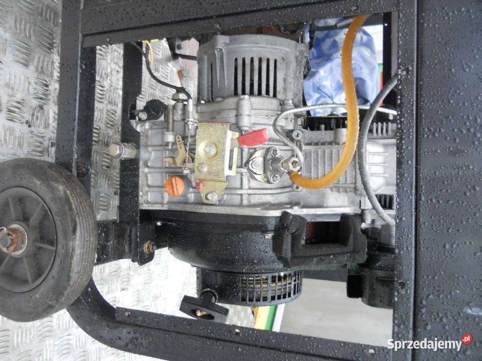 Agregat Generator Prądotwórczy Diesel