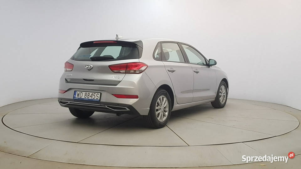 Hyundai i30 10 TGDI Modern Z Polskiego Salonu klimatyzacja i30 Warszawa