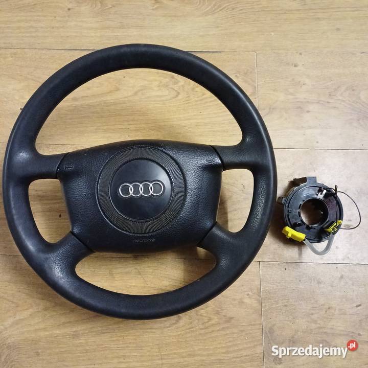 Kierownica audi a4 b5 kpl Starogard Gdański