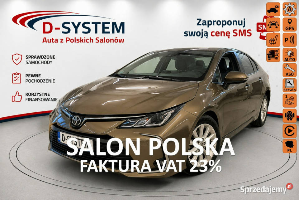 Toyota Corolla Toyota Corolla 16 Valvematic 132 wielofunkcyjna kierownica Białystok