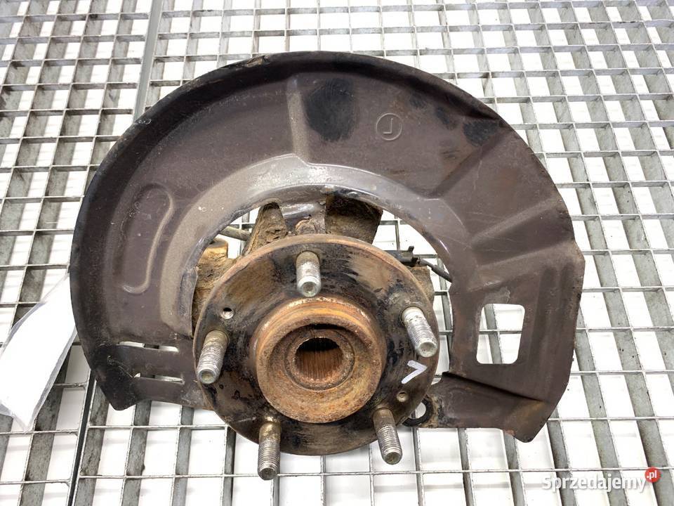 ZWROTNICA LEWY PRZÓD HYUNDAI SANTE FE I 20 113 osobowe