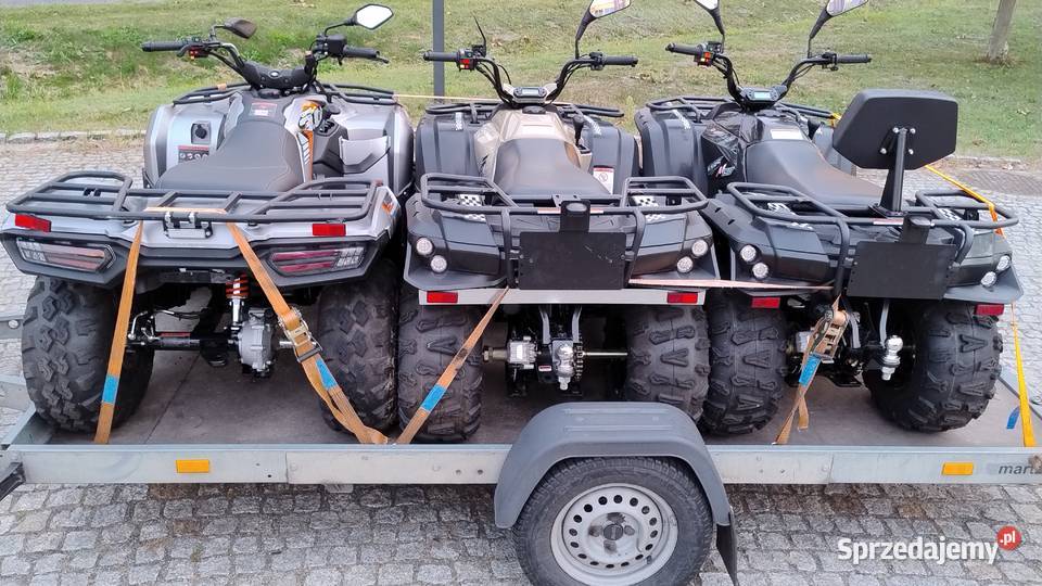Access Shade 850 2022r 4x4 dok Kymco Tgb Cfmoto mazowieckie Nowy Dwór Mazowiecki