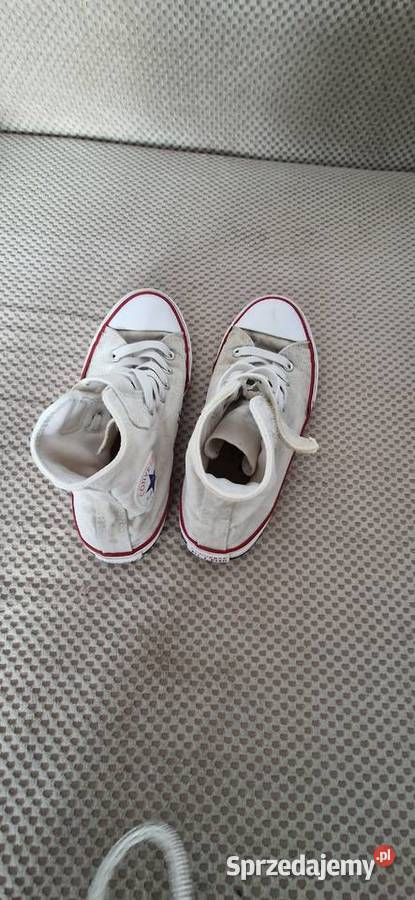 trampki Big star r 34 białe i Converse r 35 Kraków