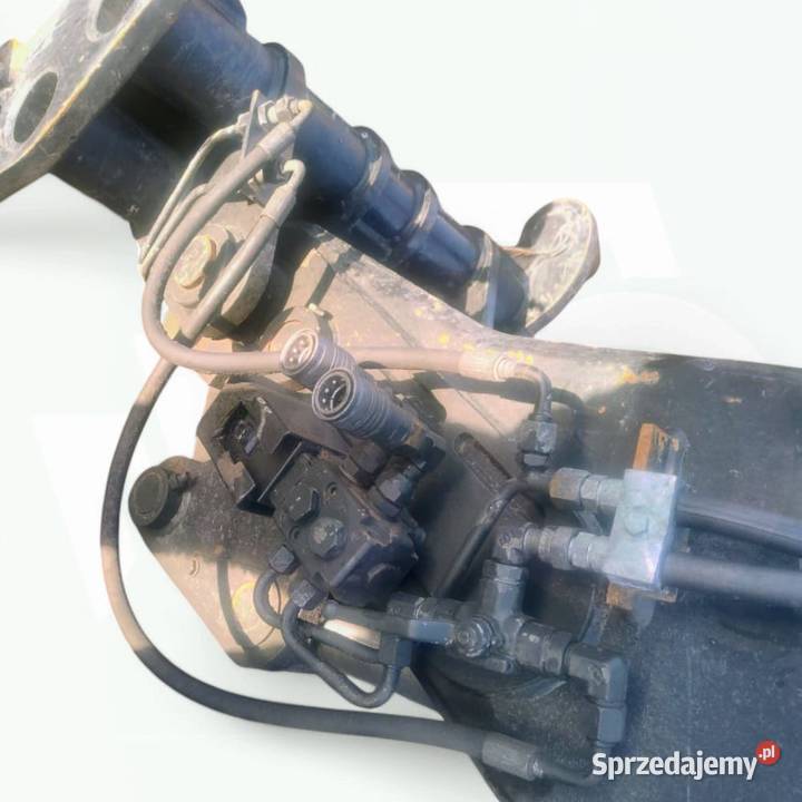 Holland LM 5060 2010r Skrzynia Wilkowo sprzedam