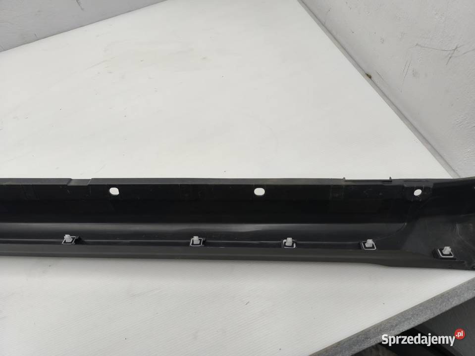 LISTWA NAKŁADKA PROGOWA LEWA OPEL ANTARA LIFT 22 osobowe wielkopolskie