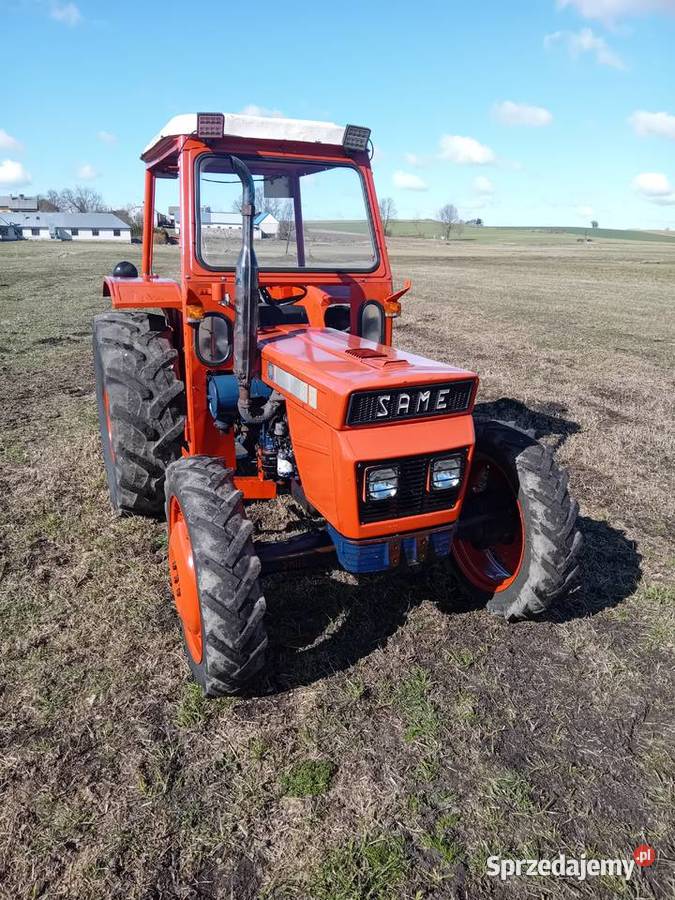 same minitauro 60 ursus c360 4x4 zetor podlaskie Kobylin-Borzymy