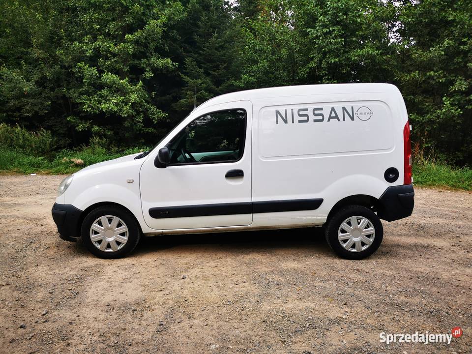 Nissan Kubistar Lechów