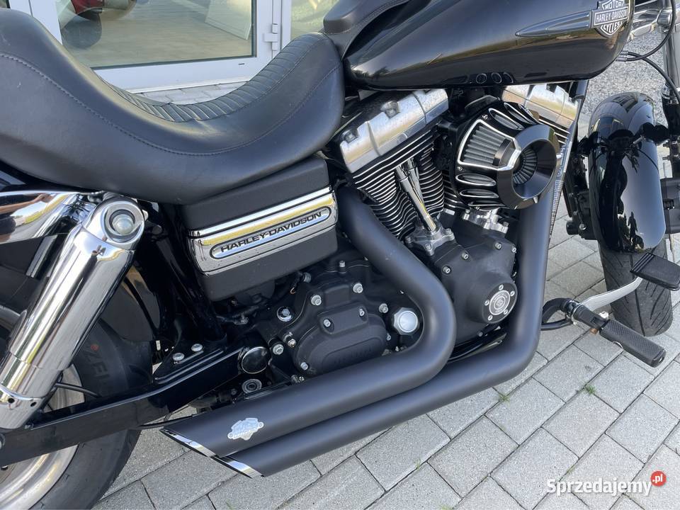Harley Davidson FTB Fat Boy Więckowice