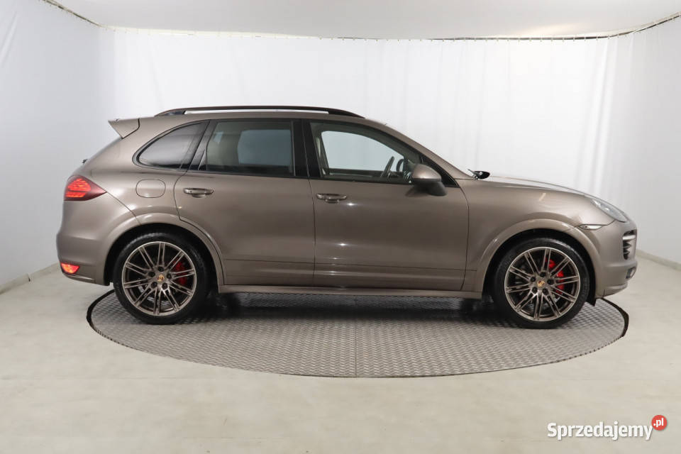 Porsche Cayenne GTS isofix śląskie Zabrze