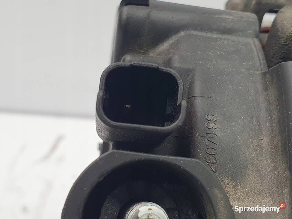 ALTERNATOR Peugeot Partner 16 HDI valeo