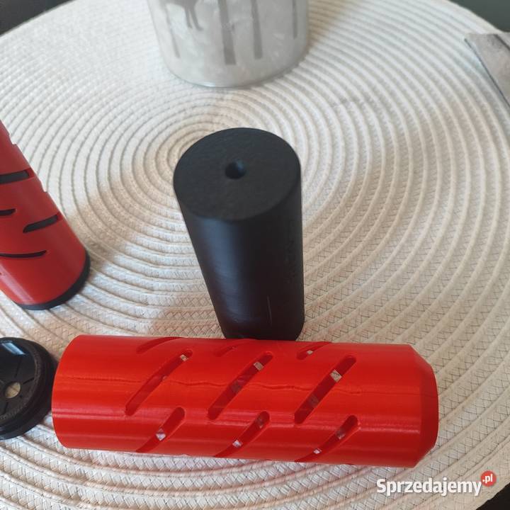 Tłumik Skuteczny dowolny kaliber Sporty strzeleckie i myślistwo Ruda Śląska