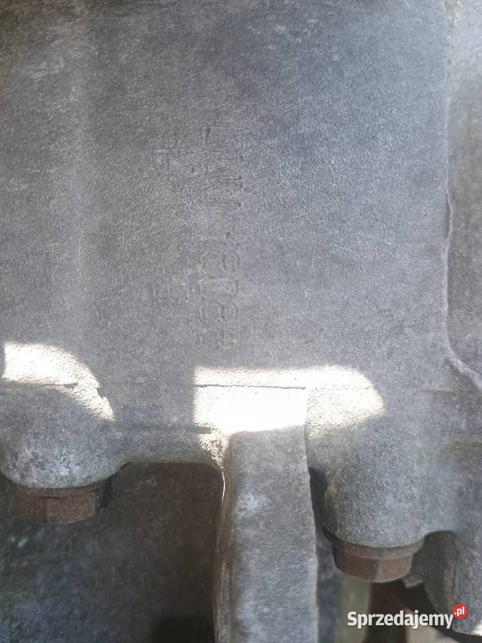 Skrzynia biegów DUU VW Golf 4 16 14 5b Skrzynie biegów manualne Przytyk sprzedam