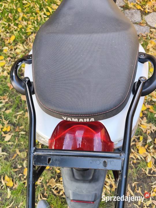Kufer motocyklowy Yamaha Neos