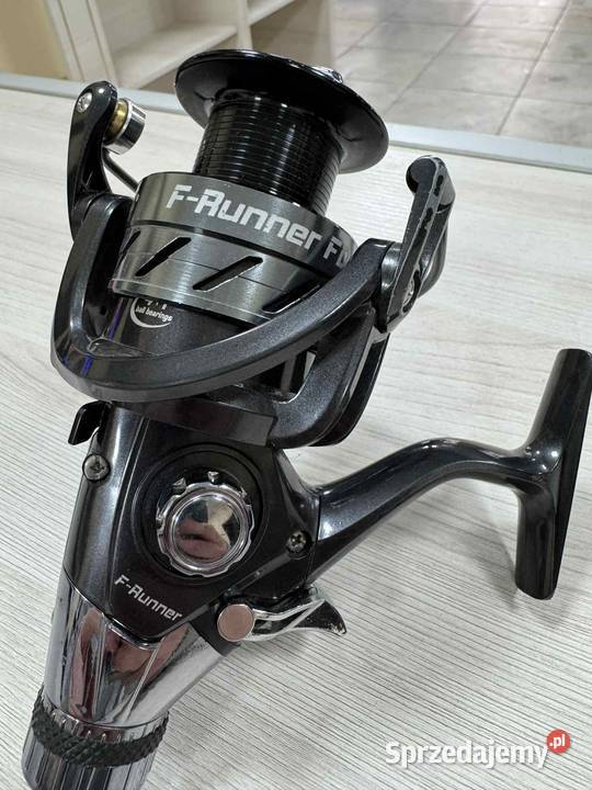 Kołowrotek ROBINSON CARPEX FRUNNER FD 405 Elbląg