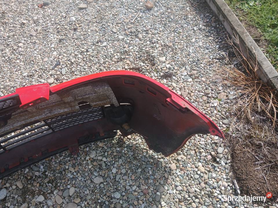 Zderzak przedni Hyundai Getz I lak CS 0205r małopolskie Radłów sprzedam