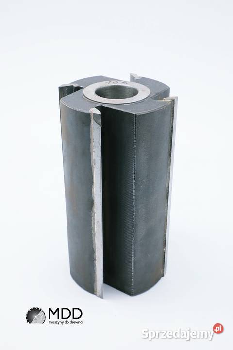 A165 Głowica stalowa 100x180x35 Z4 Łabuńki Pierwsze