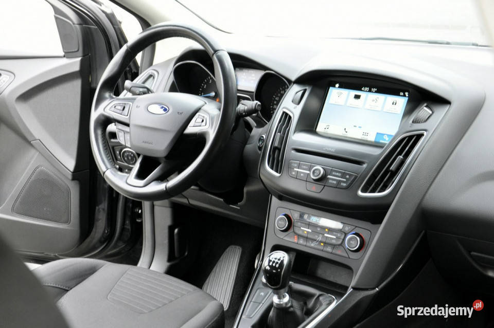 Ford Focus 15T 150 komputer pokładowy Węgrów
