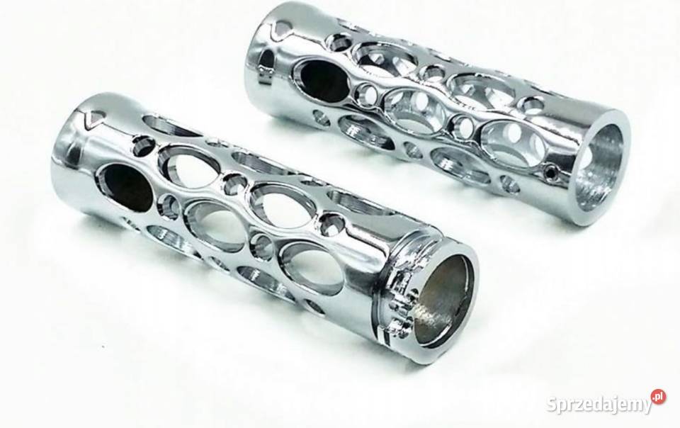 MANETKI MOTOCYKLOWE CRUISER CHOPPER CUSTOM 25mm Sosnowiec