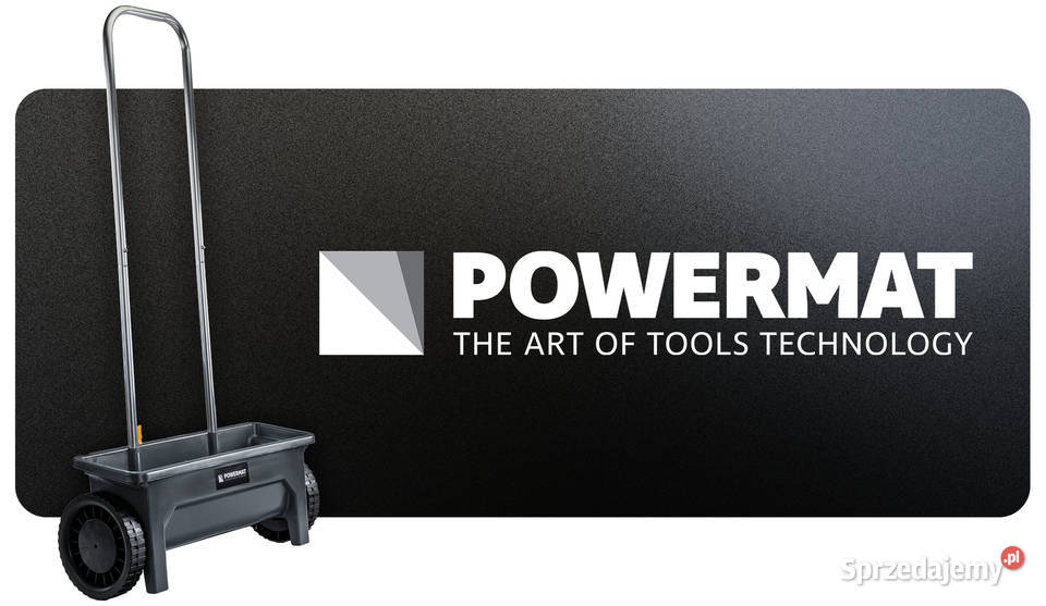 siewnik ręczny regulowany do nasion PMSRO12T Katowice