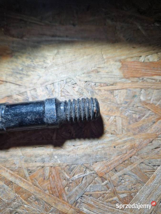 Volkswagen Passat b6 ucho holownicze 1T0805615A dolnośląskie Złotoryja