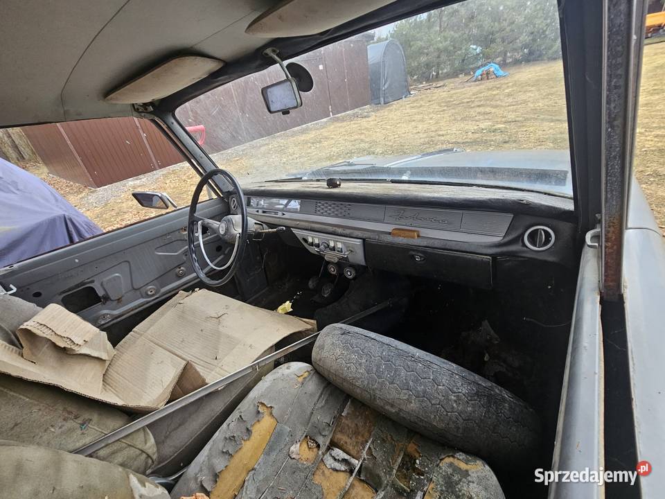 Lancia Fulvia Berlina 1300cm3 Fulvia