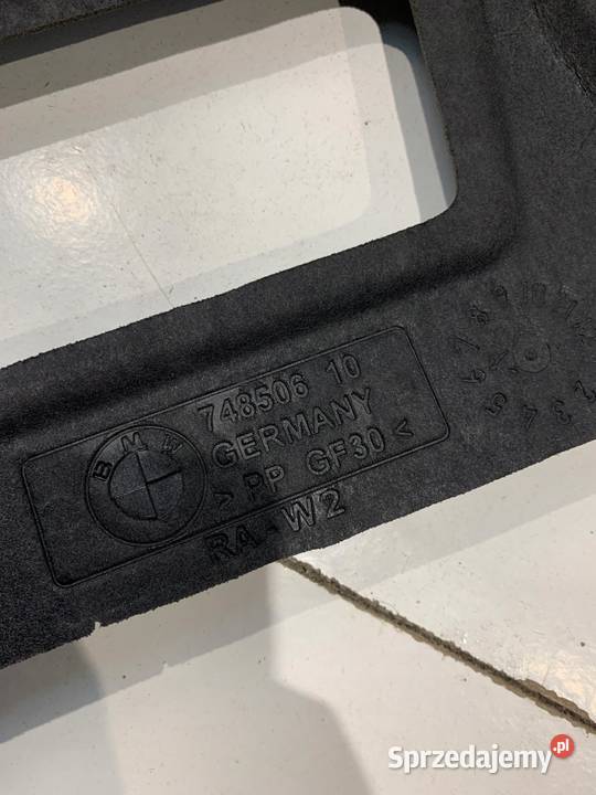 BMW F01 LCI F07 F10 OSŁONA PŁYTA OBUDOWA POD sprzedam