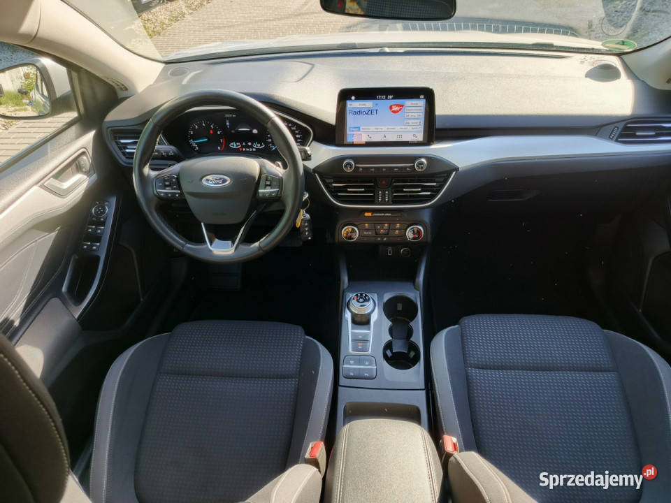 Ford Focus Mk4 2018 czujnik deszczu mazowieckie Warszawa