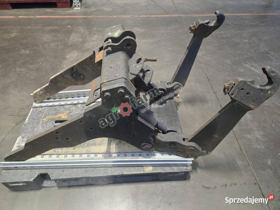 TUZ przedni podnośnik John Deere 6920 6820 Byków