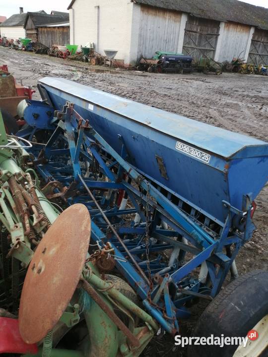 Fiona 3 m Agromasz Parczew