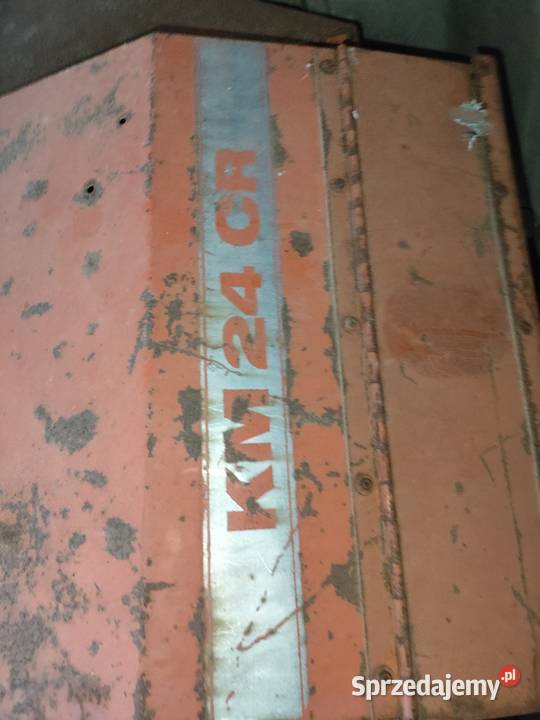 Kosiarka rotacyjna Deutz fahr 24 cr z sprzedam