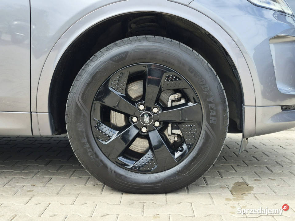 Land Rover Discovery Sport Range Rover Discovery 4/5