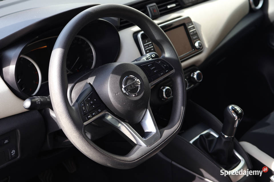 Nissan Micra 09 IGT ACENTA 90KM Robakowo