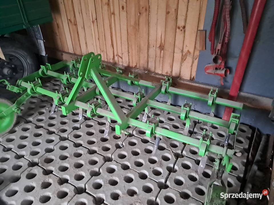 Kultywator Unia grudziądz 24m Magonie