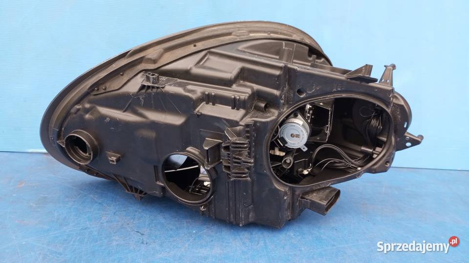 LAMPA LEWY PRZÓD XENON IGŁA 6913110261 PORSCHE osobowe Lampy przednie wielkopolskie Nowy Tomyśl