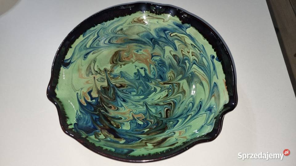 Misa Ceramiczna Na Owoce Wola Podłężna