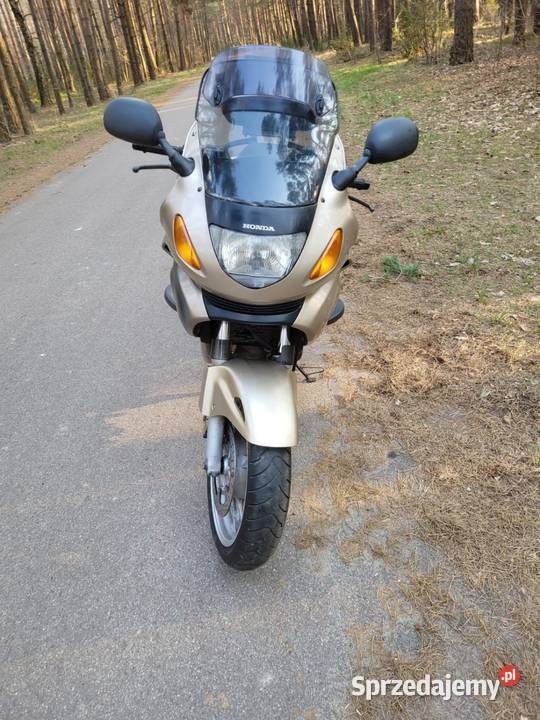 Honda deauville 650 650cm3 Siemiatycze